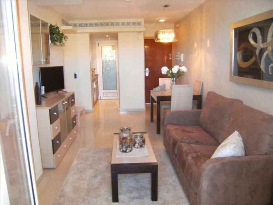 Precioso apartamento PRIMERA LINEA Marina D'or Oropesa del Mar Exterior foto