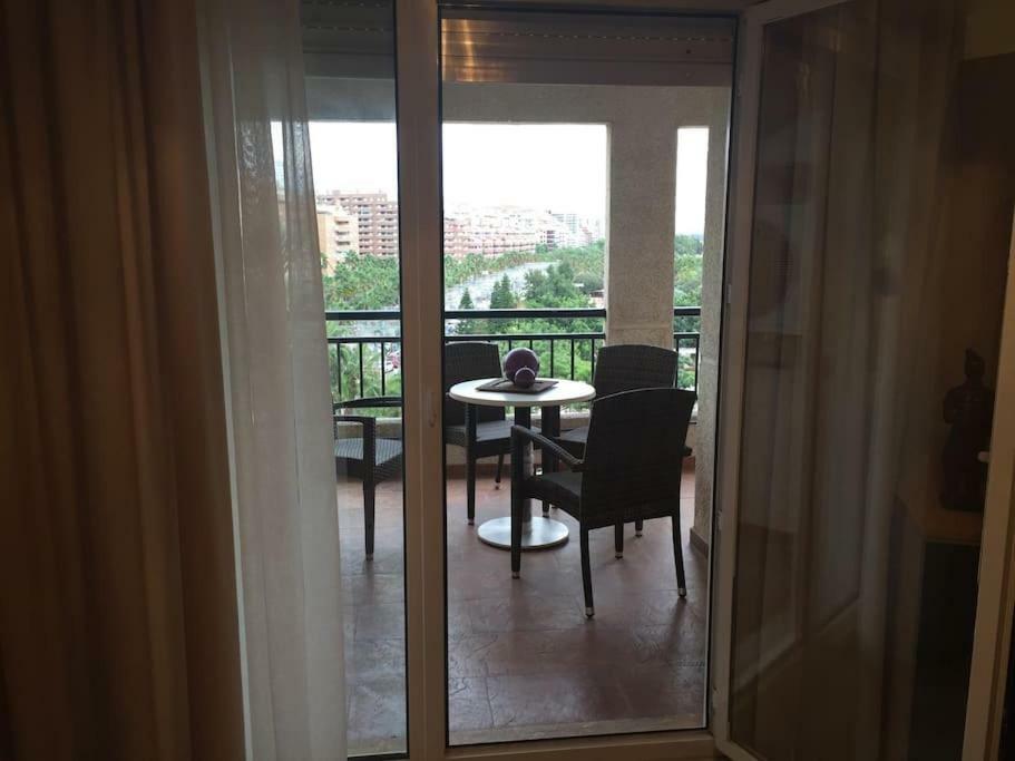 Precioso apartamento PRIMERA LINEA Marina D'or Oropesa del Mar Exterior foto