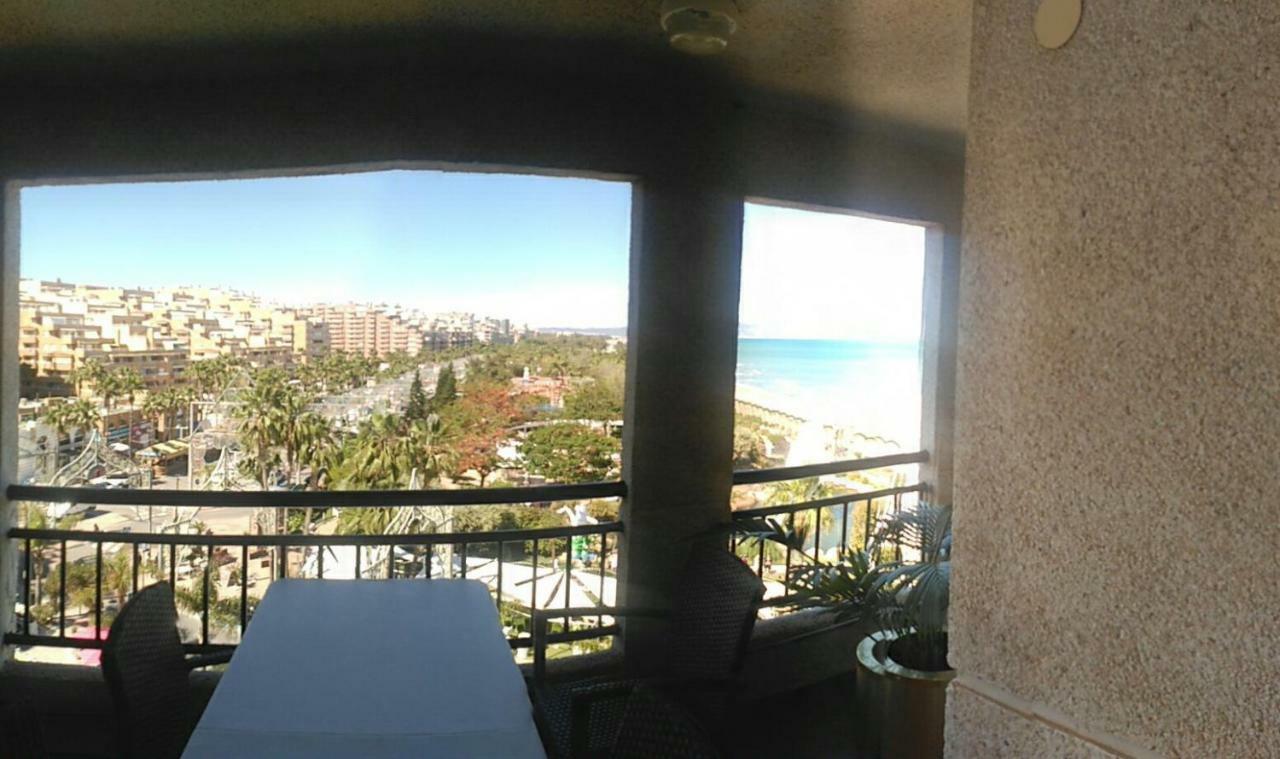 Precioso apartamento PRIMERA LINEA Marina D'or Oropesa del Mar Exterior foto