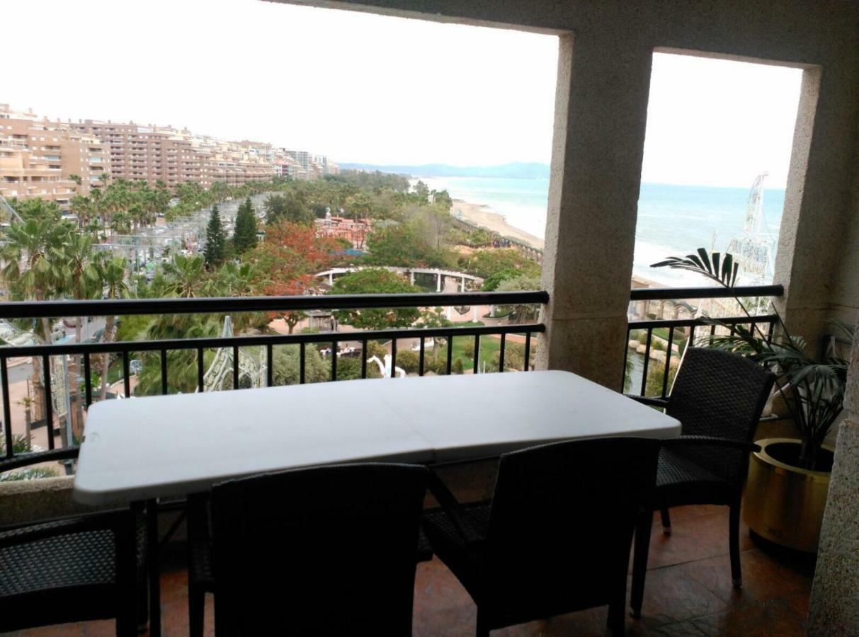 Precioso apartamento PRIMERA LINEA Marina D'or Oropesa del Mar Exterior foto