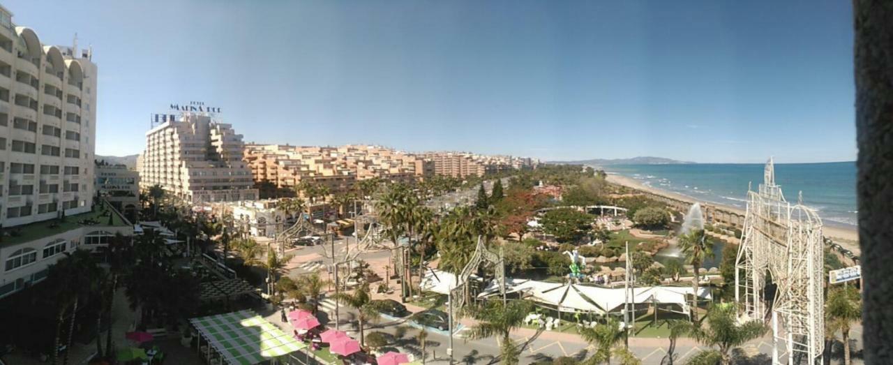 Precioso apartamento PRIMERA LINEA Marina D'or Oropesa del Mar Exterior foto